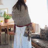 Heritage Double Border Throw