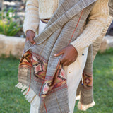 Heritage One Shawl