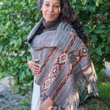 Heritage One Shawl