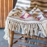 Heritage Single Border Throw