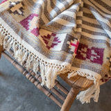 Heritage Single Border Throw