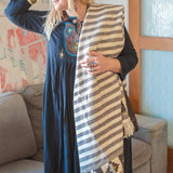 Heritage Single Border Throw