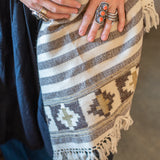 Heritage Single Border Throw