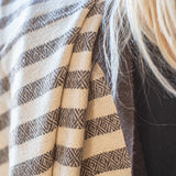 Heritage Single Border Throw