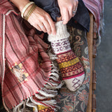 Lahauli Motif Socks