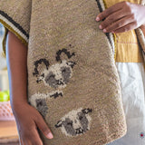 Sheeps In The Meadows Overlay