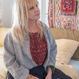 Short Dosan Plain Jacket