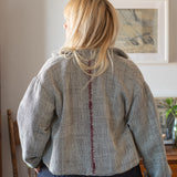 Short Dosan Plain Jacket