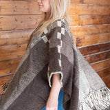 Snow Peaks Poncho