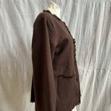 Fringe Edges Jacket