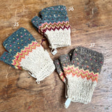 Motif Mitts