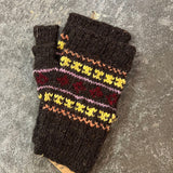 Motif Mitts