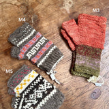 Motif Mitts