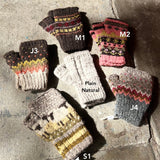Motif Mitts