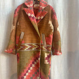 A Mirror in the High Desert Coat