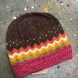 Handknitted Beanie