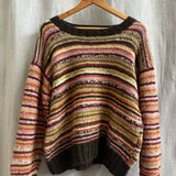 Multi Stripe Jumper
