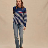 Mariniere Women Breton Shirt