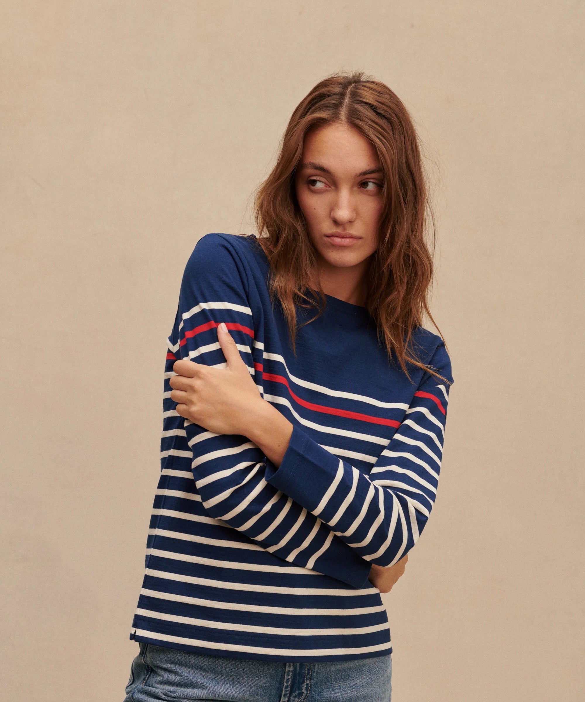 Mariniere Women Breton Shirt