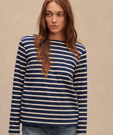 Mariniere Women Sailor Shirt