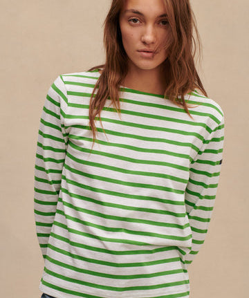 Mariniere Women Sailor Shirt