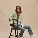 Mariniere Women Sailor Shirt