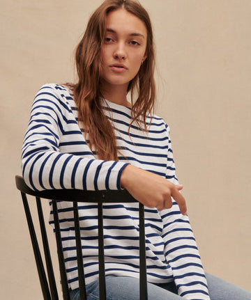 Mariniere Women Sailor Shirt