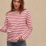 Mariniere Women Sailor Shirt