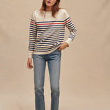 Mariniere Women Breton Shirt