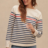 Mariniere Women Breton Shirt
