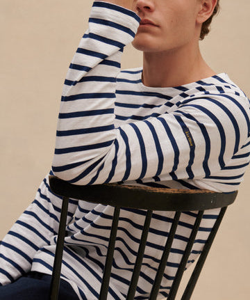 Mariniere Men Sailor Shirt