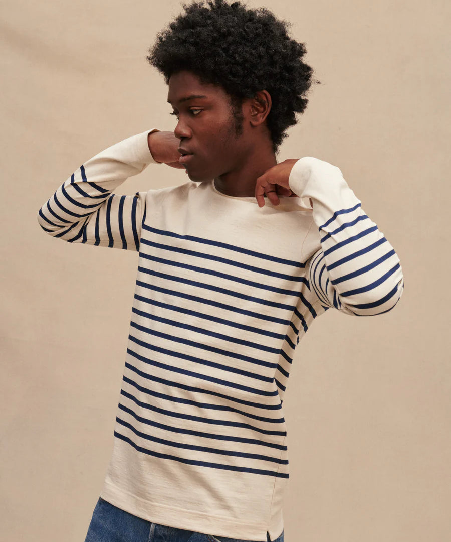 Mariniere Men Breton Shirt