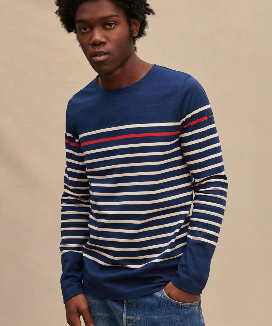 Mariniere Men Breton Shirt