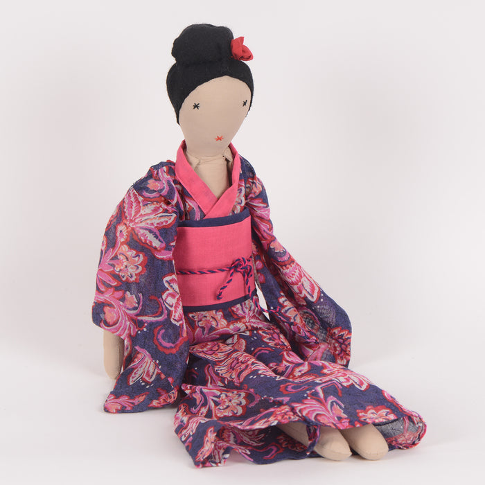 Mizu Doll