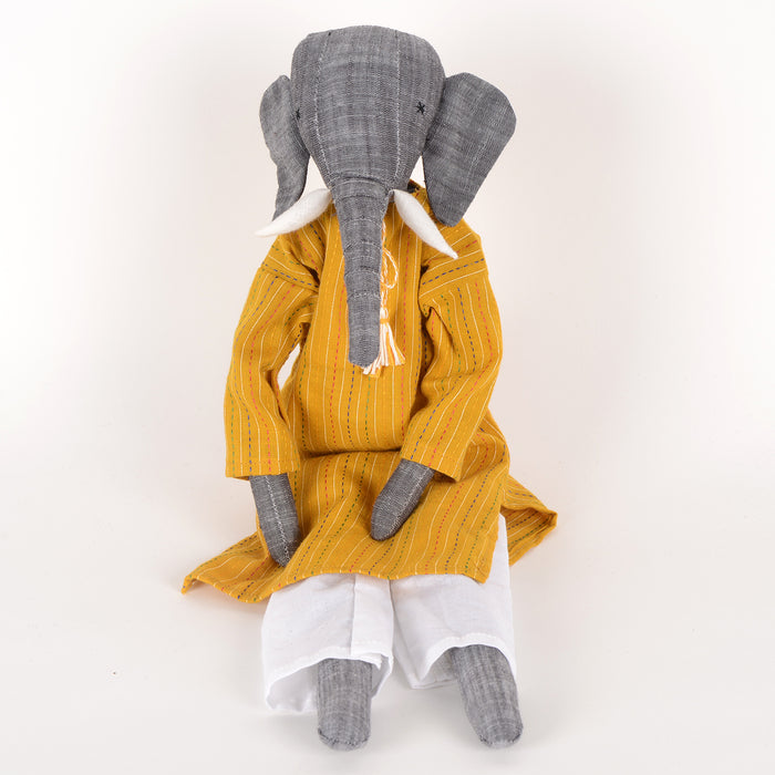 Mumba the Elephant Doll