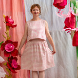 Ultimate Playdate Midi Pocket Skirt