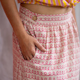 Ultimate Playdate Midi Pocket Skirt