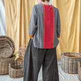 Mirror Wide Leg Pants