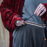 Mirror Wide Leg Pants