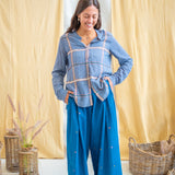 Mirror Wide Leg Pants