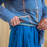 Mirror Wide Leg Pants