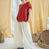 Mirror Wide Leg Pants