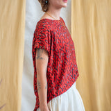 Mirror Wide Leg Pants