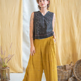 Mirror Wide Leg Pants