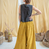 Mirror Wide Leg Pants