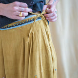 Mirror Wide Leg Pants