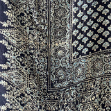Ajrakh Square Scarf