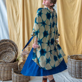 Ajrakh Maxi Wrap Skirt