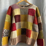 Mosaic Patchwork Jumper