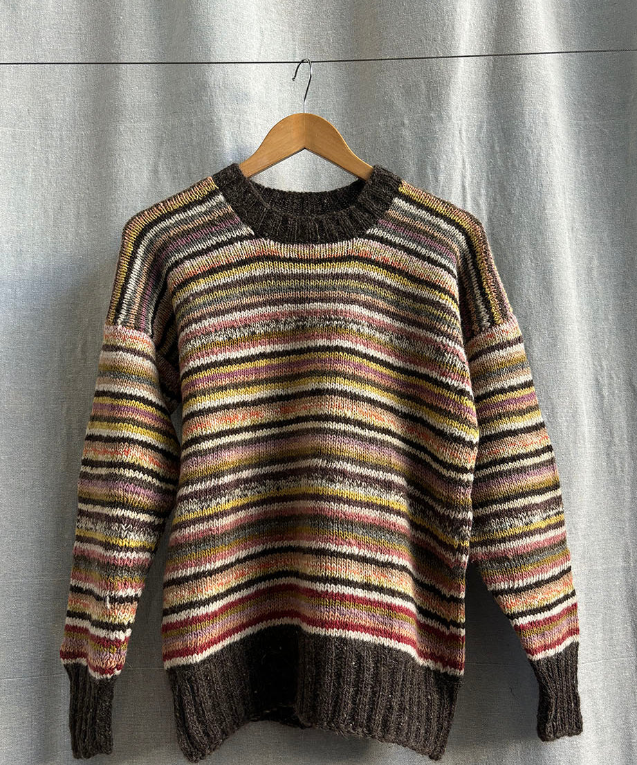 Multi Stripe Jumper